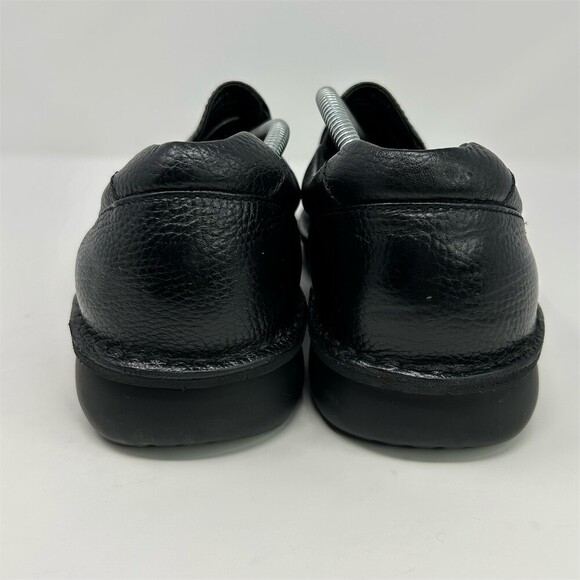 Propét Galway Men\'s Loafers Black Slip On Comfort Walking Casual Workwear Wide main image 8